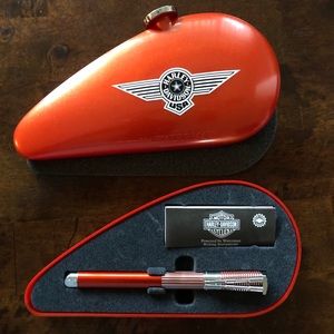 Waterman Harley-Davidson Fountain Pen